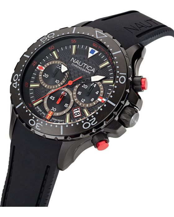 Nautica NST Chronograph NAPNSF202 - 