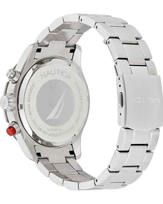 Nautica NST Chronograph NAPNSF301 - 