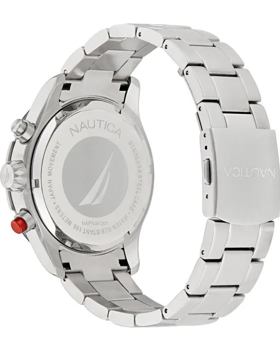 Nautica NST Chronograph NAPNSF301 - 