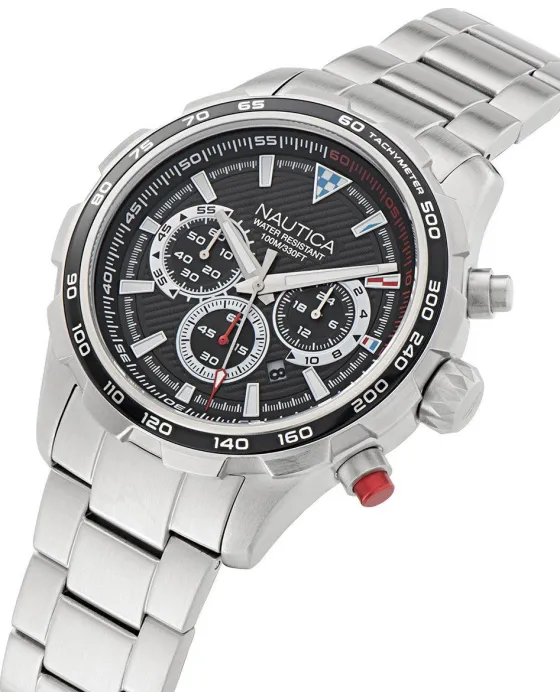Nautica NST Chronograph NAPNSF301 - 