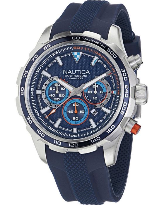 Nautica NST Chronograph NAPNSF303