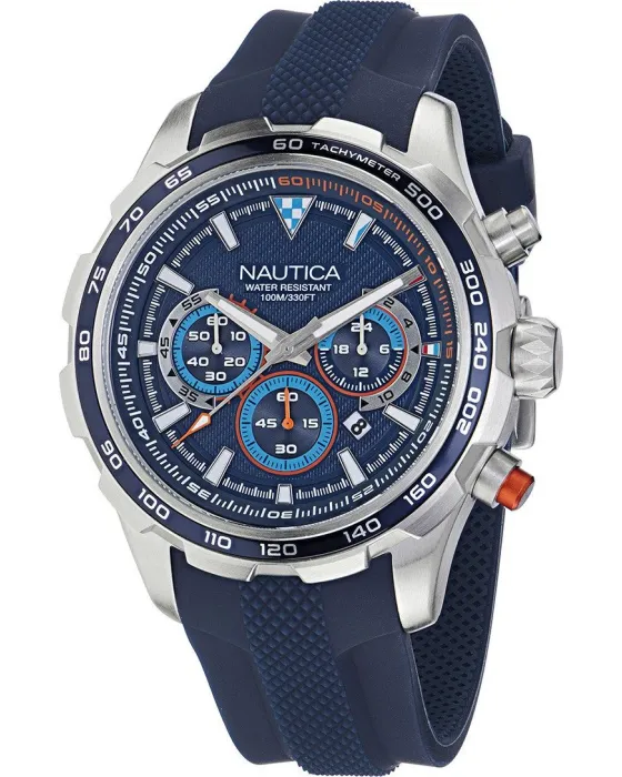 Nautica NST Chronograph NAPNSF303