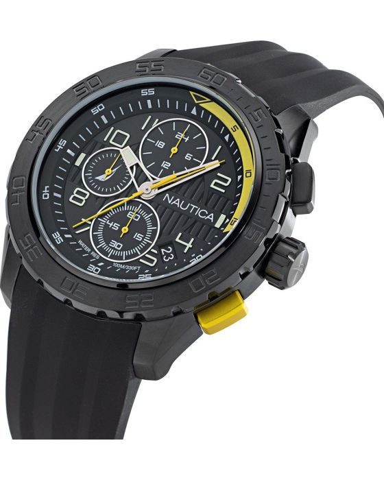 Nautica NST 101 Chronograph NAPNSS302 - 