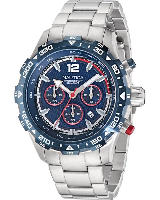 Nautica NST Chronograph NAPNSS404