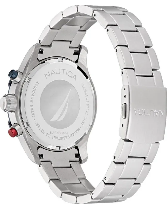 Nautica NST Chronograph NAPNSS404, όψη 3
