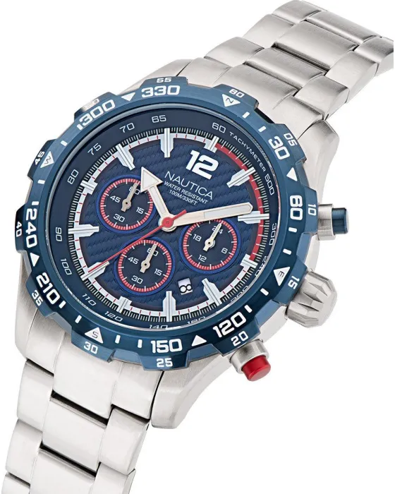 Nautica NST Chronograph NAPNSS404, όψη 2