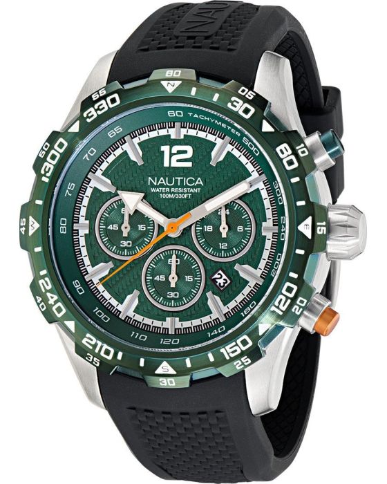 Nautica NST Chronograph NAPNSS407