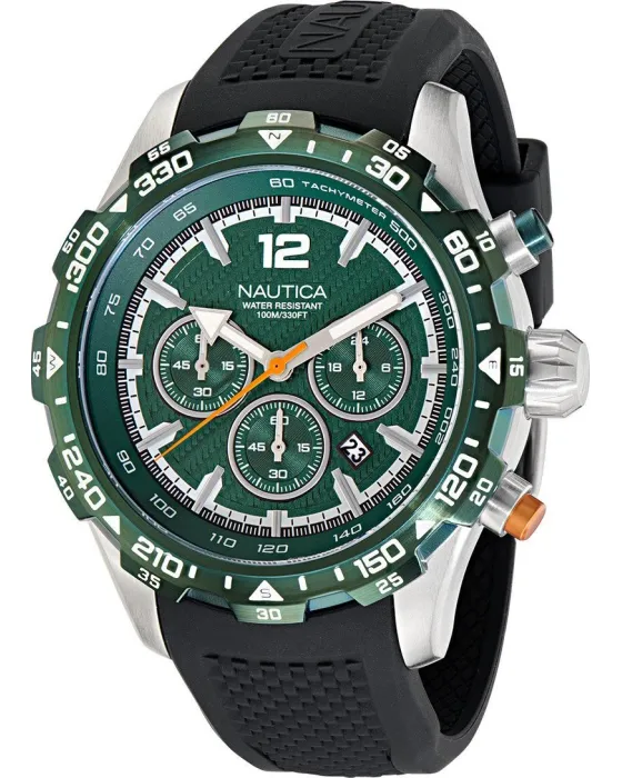 Nautica NST Chronograph NAPNSS407