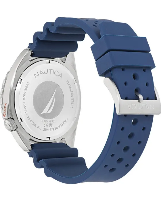 Nautica Vintage Solar NAPNVF401, view 3