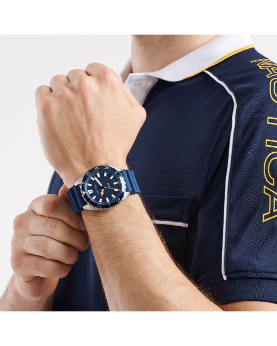 Nautica Vintage Solar NAPNVF401 - 