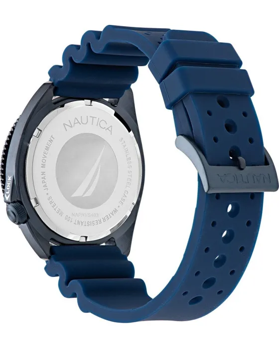Nautica Vintage Solar NAPNVS403, view 3