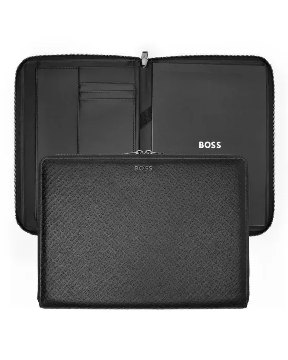Ντοσιέ Hugo Boss Monogram HTA411A