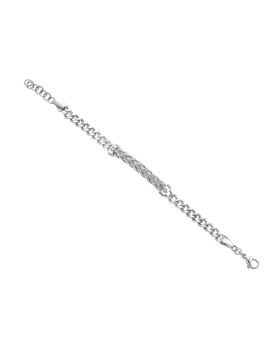 Βραχιόλι Police Crossed PEAGB0032402 - 