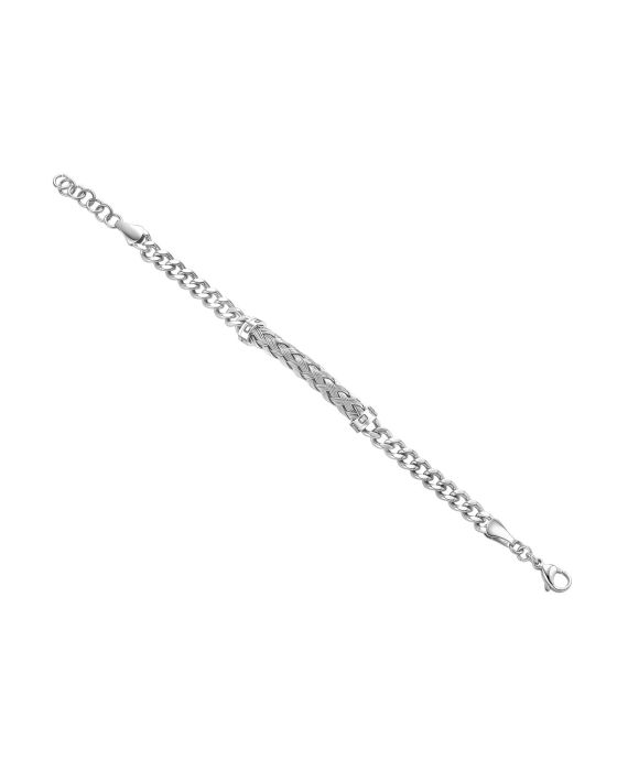 Βραχιόλι Police Crossed PEAGB0032402 - 