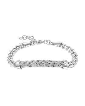 Βραχιόλι Police Crossed PEAGB0032402