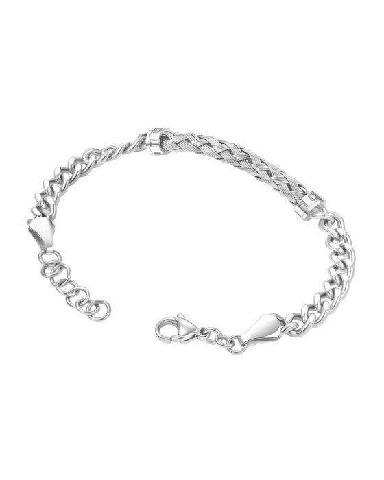 Βραχιόλι Police Crossed PEAGB0032402 - 