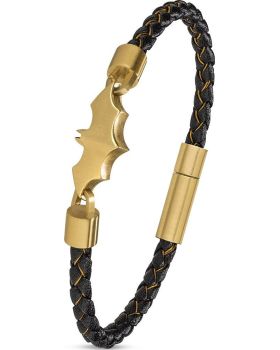 Βραχιόλι Police Batman Batarang Limited Edition PEAGB0034702 - 