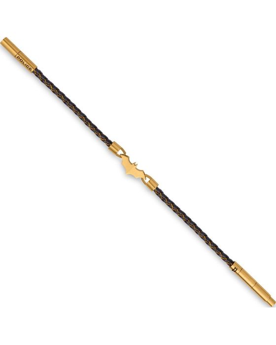 Βραχιόλι Police Batman Batarang Limited Edition PEAGB0034702 - 