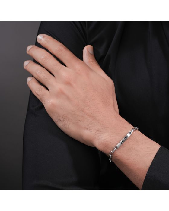 Βραχιόλι Police J Blockchain PEAGB0082801 - 