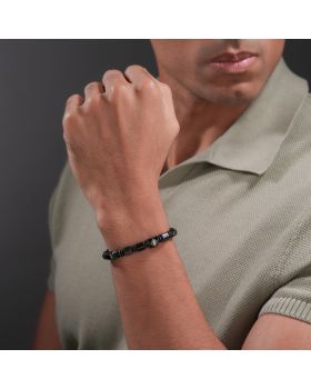 Βραχιόλι Police J Hexchain PEAGB0083401 - 