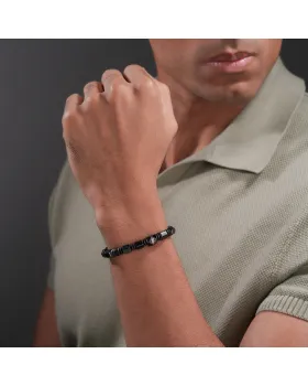 Βραχιόλι Police J Hexchain PEAGB0083401 - 