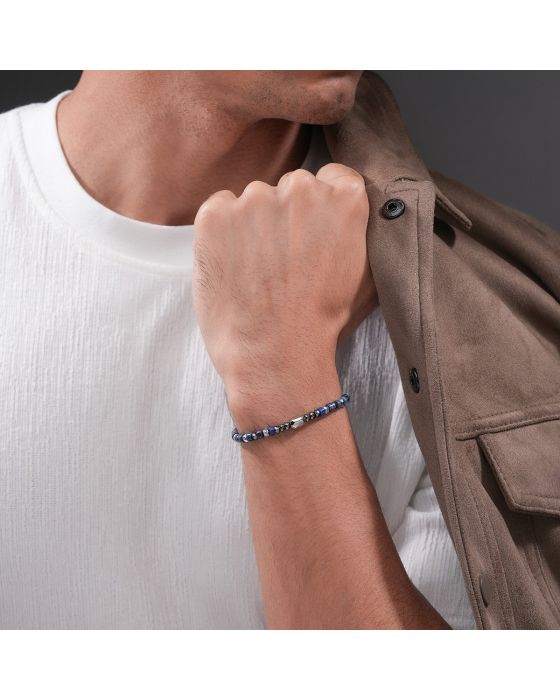 Βραχιόλι Police J Stonely PEAGB0083801 - 