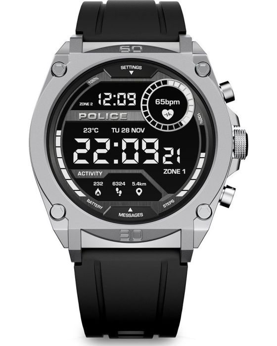 Police My.Avatar Smartwatch PEIUN0000101