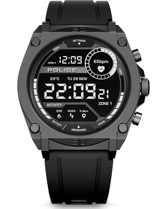 Police My.Avatar Smartwatch PEIUN0000102