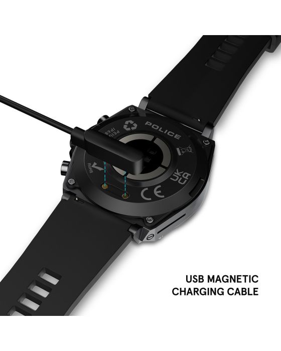 Police My.Avatar Smartwatch PEIUN0000102 - 