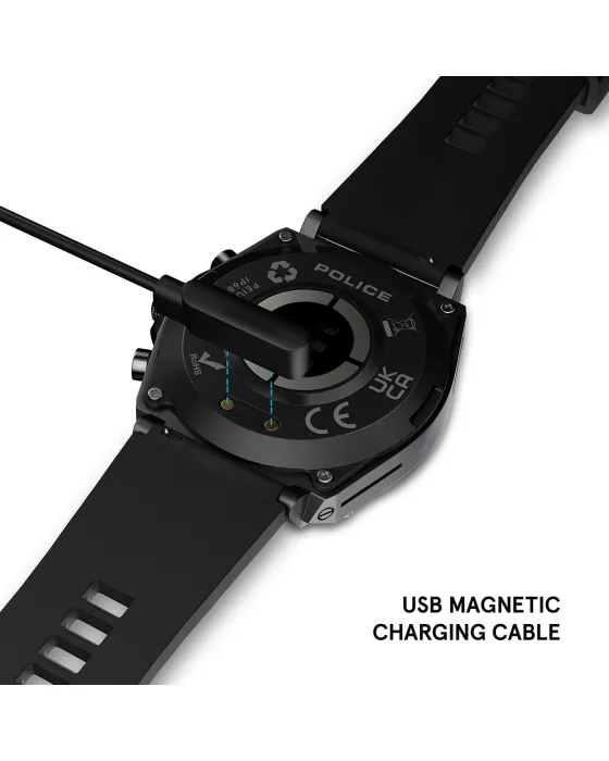 Police My.Avatar Smartwatch PEIUN0000102 - 