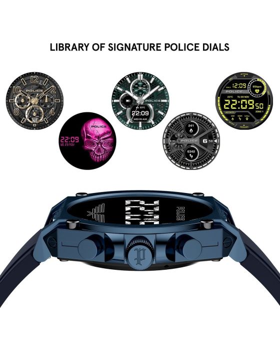 Police My.Avatar Smartwatch PEIUN0000103 - 