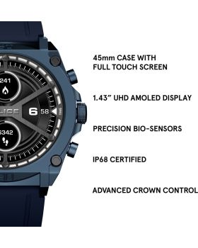 Police My.Avatar Smartwatch PEIUN0000103 - 
