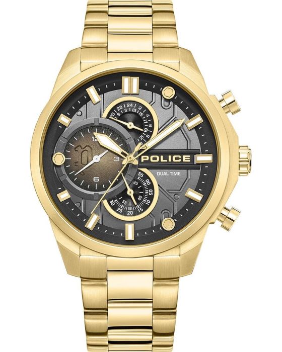 Police Reactor Chronograph PEWGK0039208