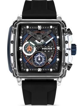 Police Clout Chronograph BoxSet PEWGO0052401-SET - 
