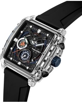 Police Clout Chronograph BoxSet PEWGO0052401-SET - 