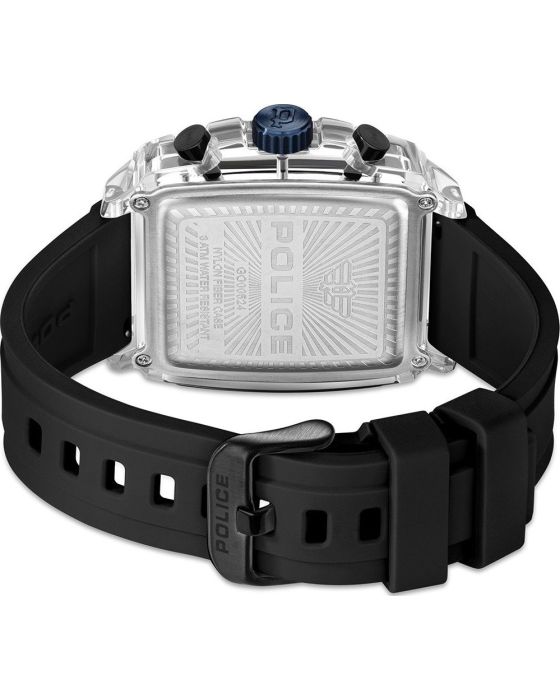 Police Clout Chronograph BoxSet PEWGO0052401-SET - 