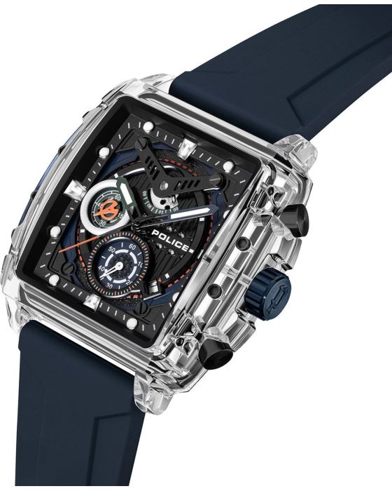 Police Clout Chronograph BoxSet PEWGO0052401-SET - 