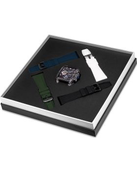 Police Clout Chronograph BoxSet PEWGO0052401-SET - 