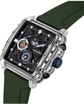 Police Clout Chronograph BoxSet PEWGO0052401-SET - 