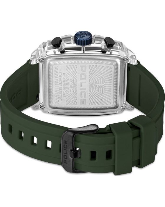 Police Clout Chronograph BoxSet PEWGO0052401-SET - 