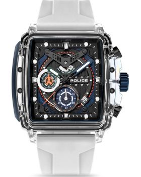 Police Clout Chronograph BoxSet PEWGO0052401-SET - 