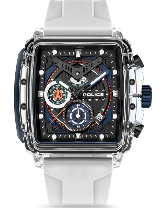 Police Clout Chronograph BoxSet PEWGO0052401-SET - 