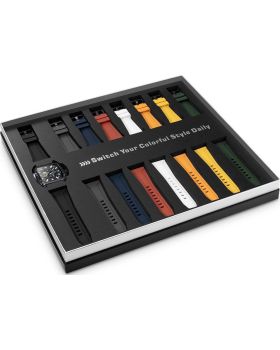 Police Clout Octet Chronograph BoxSet PEWGO00776X0 - 