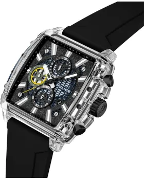Police Clout Octet Chronograph BoxSet PEWGO00776X0 - 