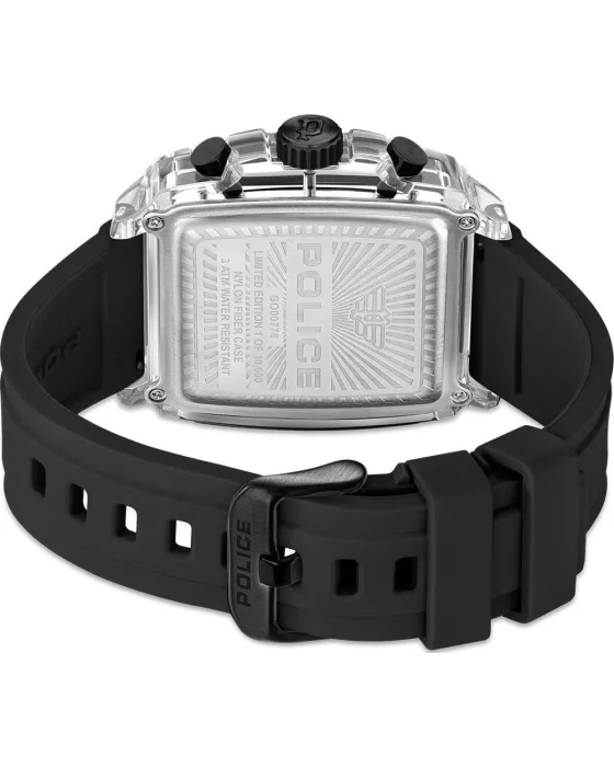 Police Clout Octet Chronograph BoxSet PEWGO00776X0 - 