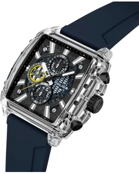 Police Clout Octet Chronograph BoxSet PEWGO00776X0 - 