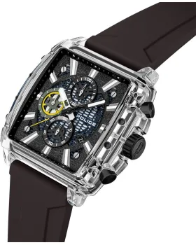 Police Clout Octet Chronograph BoxSet PEWGO00776X0 - 