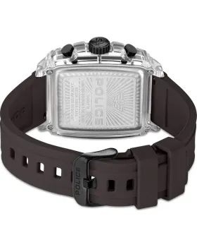 Police Clout Octet Chronograph BoxSet PEWGO00776X0 - 