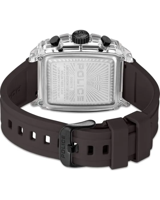 Police Clout Octet Chronograph BoxSet PEWGO00776X0 - 