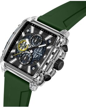 Police Clout Octet Chronograph BoxSet PEWGO00776X0 - 